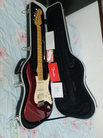 กีต้าร์ไฟฟ้า Fender USA.
