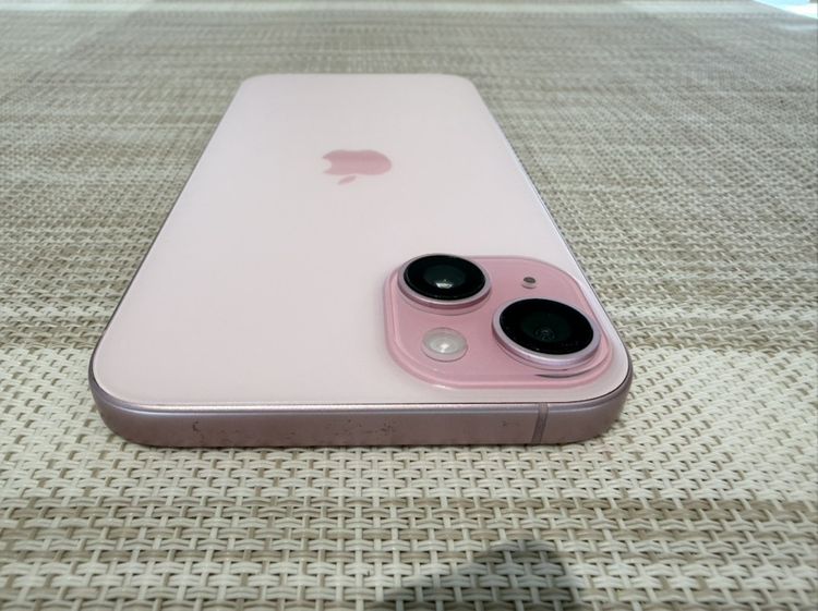 iPhone 15 Plus 128 ผ่อนได้  รับเทิร์น รูปที่ 4
