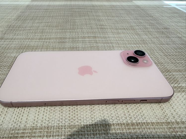 iPhone 15 Plus 128 ผ่อนได้  รับเทิร์น รูปที่ 5