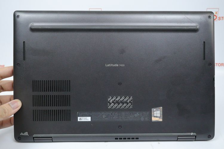 DELL LATITUDE 7420 Core i7-1185G7 RAM16.512GB  รูปที่ 13