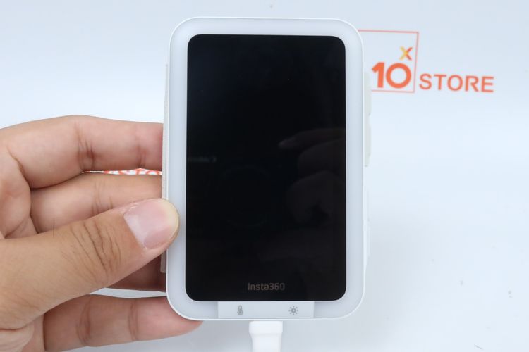 insta360 Snap Selfie Screen  รูปที่ 2