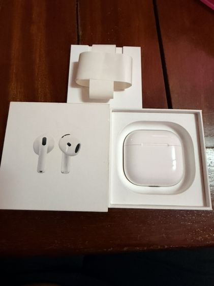 AirPods 4 รูปที่ 4