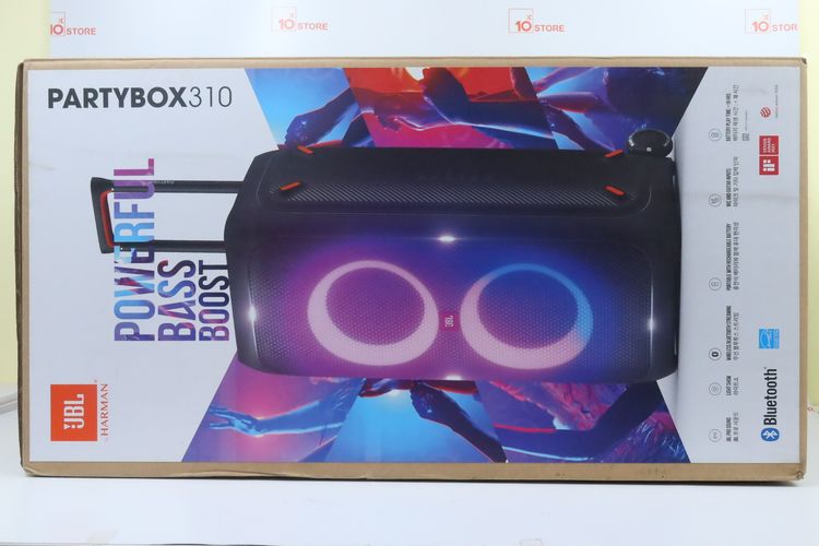 JBL PartyBox 310 รูปที่ 11