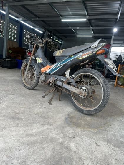 Honda tena รูปที่ 4