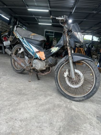 Honda tena รูปที่ 3
