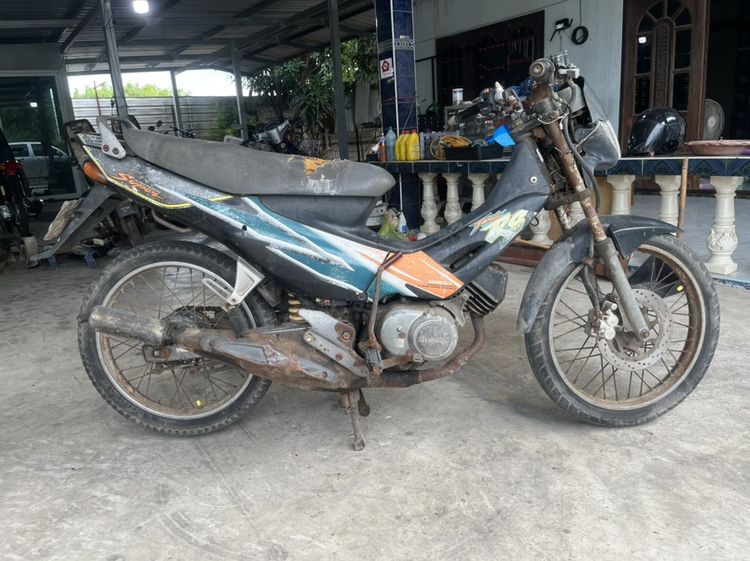 Honda tena รูปที่ 2
