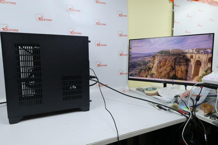 Comset Gaming Core i5-13400F.RTX4070 OC RAM32.1TB รูปที่ 2