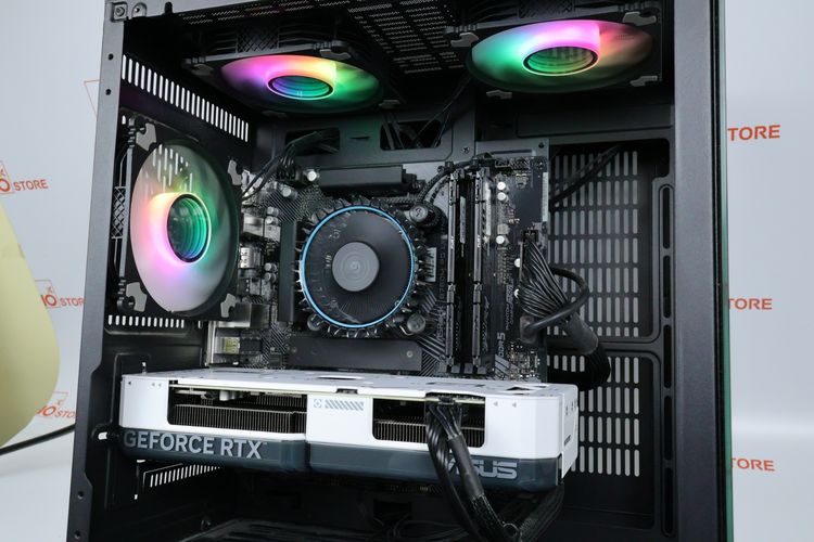 Comset Gaming Core i5-13400F.RTX4070 OC RAM32.1TB รูปที่ 6