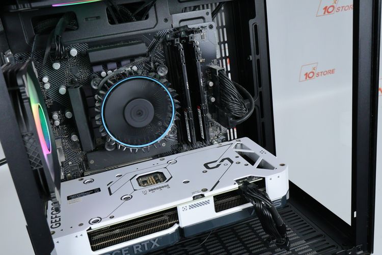 Comset Gaming Core i5-13400F.RTX4070 OC RAM32.1TB รูปที่ 9
