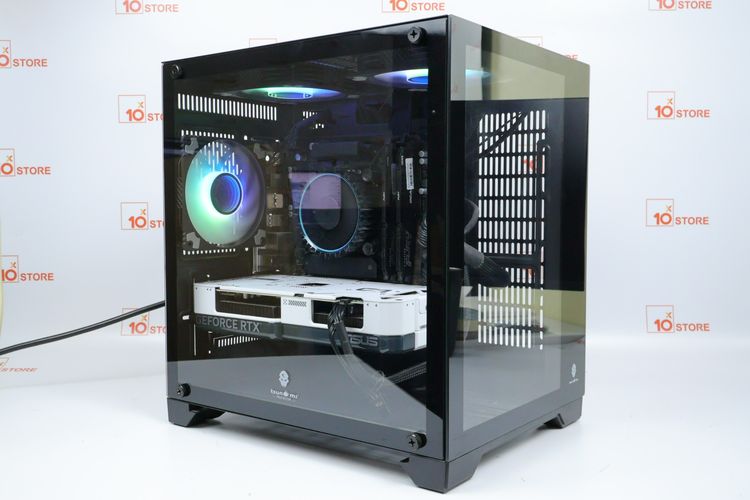 Comset Gaming Core i5-13400F.RTX4070 OC RAM32.1TB รูปที่ 13