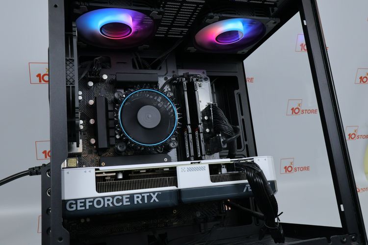 Comset Gaming Core i5-13400F.RTX4070 OC RAM32.1TB รูปที่ 7
