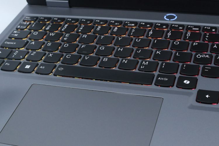 LENOVO LOQ Core i5-13450HX.RTX3050 RAM24.512GB  รูปที่ 5