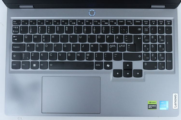 LENOVO LOQ Core i5-13450HX.RTX3050 RAM24.512GB  รูปที่ 4
