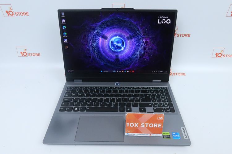 LENOVO LOQ Core i5-13450HX.RTX3050 RAM24.512GB 