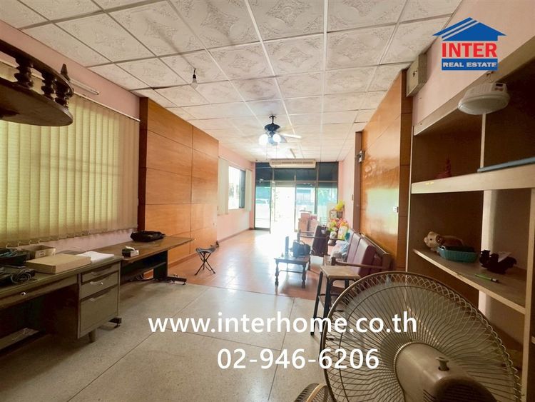 ทาวน์เฮ้าส์ 2 ชั้น 20 ตร.ว. หมู่บ้านศรีเพชร ซอยเพชรเกษม106 ถนนเพชรเกษม เขตหนองแขม กรุงเทพมหานคร รูปที่ 4