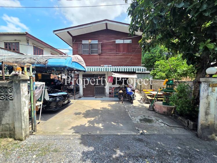 ไม่มี ขาย บ้านเดี่ยว 52 ตร.วา ซอย ลาซาล 42