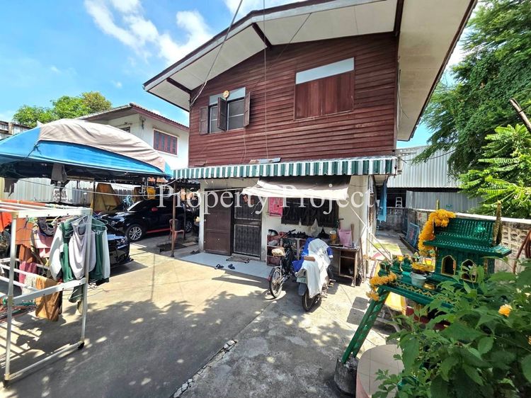 ไม่มี ขาย บ้านเดี่ยว 52 ตร.วา ซอย ลาซาล 42 รูปที่ 4
