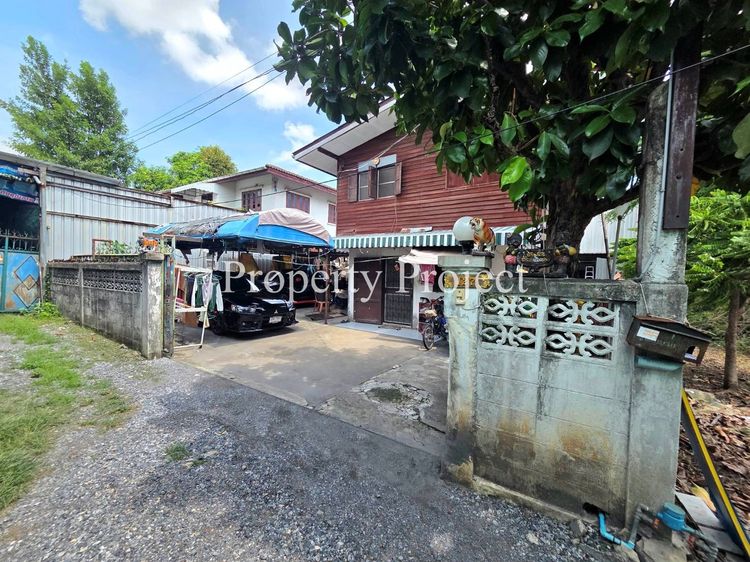 ไม่มี ขาย บ้านเดี่ยว 52 ตร.วา ซอย ลาซาล 42 รูปที่ 2
