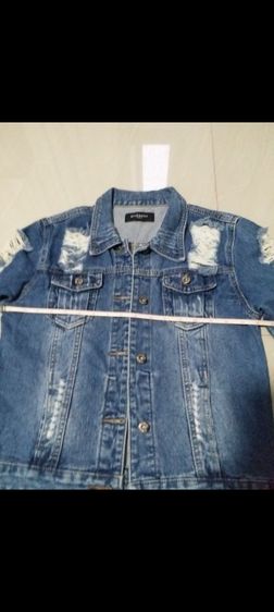 เสื้อยีนส์ รูปที่ 18