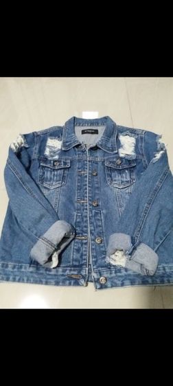 เสื้อยีนส์ รูปที่ 14