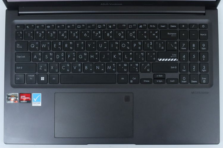 ASUS VIVOBOOK 15X OLED Ryzen7 7730U RAM16.512GB  รูปที่ 3
