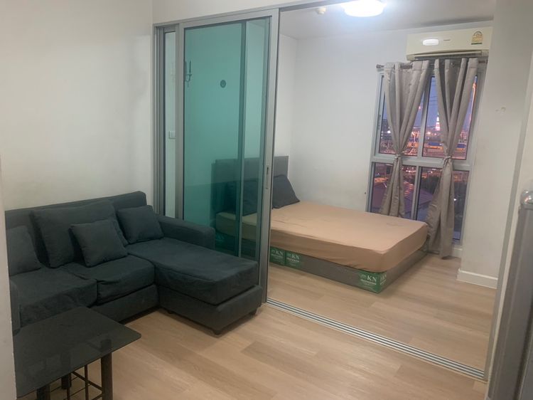 Areeya Property ไม่อนุญาต ตกแต่งครบ ให้เช่า A Space Me Bang na  รูปที่ 4