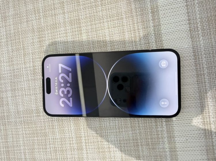 iPhone 14 Pro Max 128 ผ่อนได้  รับเทิร์น รูปที่ 6