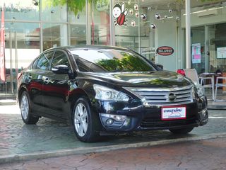 NISSAN  TEANA 2.0 XL ปี2015 ทะเบียน 5กย4361