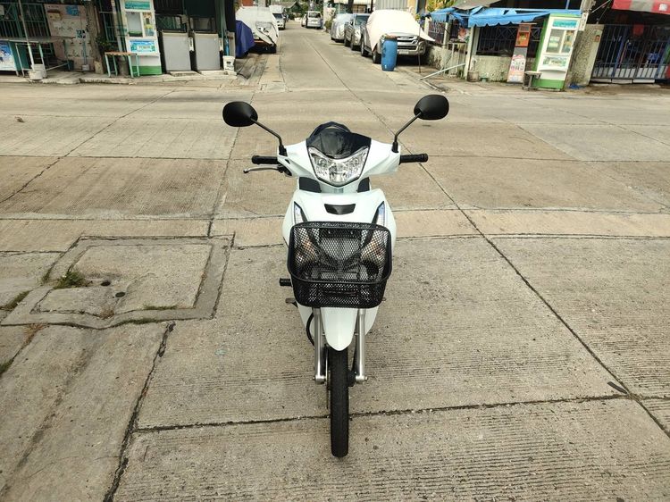 🛵ยังไงก็ขาย WAVE 125i ปี 62 เครื่องดี สีสวย สตาร์ทมือ รถบ้านพร้อมใช้งาน เปลี่ยนน้ำมันเครื่องฟรี ส่งฟรี30กิโล รูปที่ 4