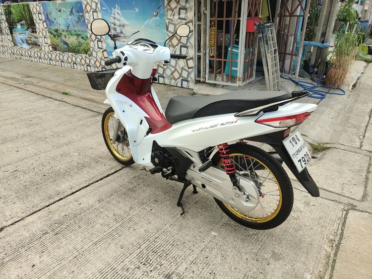 🛵ยังไงก็ขาย WAVE 125i ปี 62 เครื่องดี สีสวย สตาร์ทมือ รถบ้านพร้อมใช้งาน เปลี่ยนน้ำมันเครื่องฟรี ส่งฟรี30กิโล รูปที่ 7