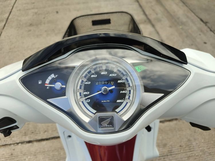 🛵ยังไงก็ขาย WAVE 125i ปี 62 เครื่องดี สีสวย สตาร์ทมือ รถบ้านพร้อมใช้งาน เปลี่ยนน้ำมันเครื่องฟรี ส่งฟรี30กิโล รูปที่ 9