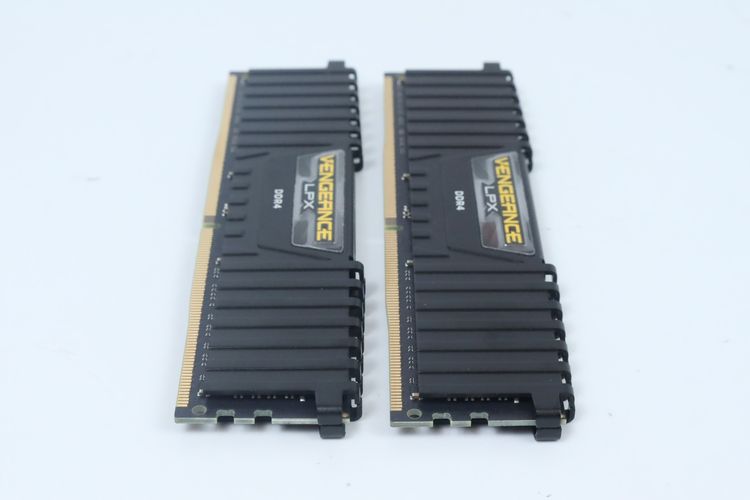 RAM 32GB (16GBx2) DDR4 Buss 3200MHz CORSAIR VENGEANCE LPX รูปที่ 4