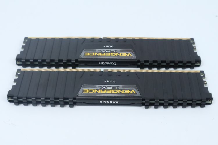 RAM 32GB (16GBx2) DDR4 Buss 3200MHz CORSAIR VENGEANCE LPX รูปที่ 5