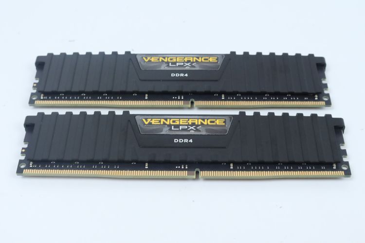 RAM 32GB (16GBx2) DDR4 Buss 3200MHz CORSAIR VENGEANCE LPX รูปที่ 3