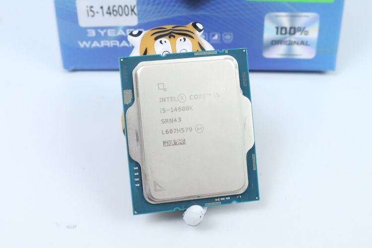 CPU CORE I5-14600K (Box-Next) No Fan รูปที่ 2