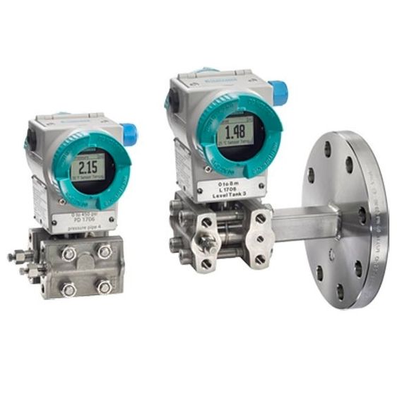  Pressure Transmitter SIEMENS ABB E+H รูปที่ 2