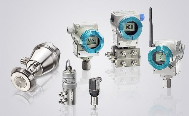  Pressure Transmitter SIEMENS ABB E+H รูปที่ 3