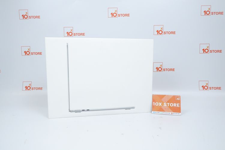 Macbook Air 13" M5 16.512GB มือ 1 ยังไม่แกะกล่อง 