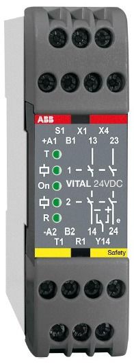 จำหน่ายอุปกรณ์ด้านความปลอดภัย ABB Jokab Safety  รูปที่ 4