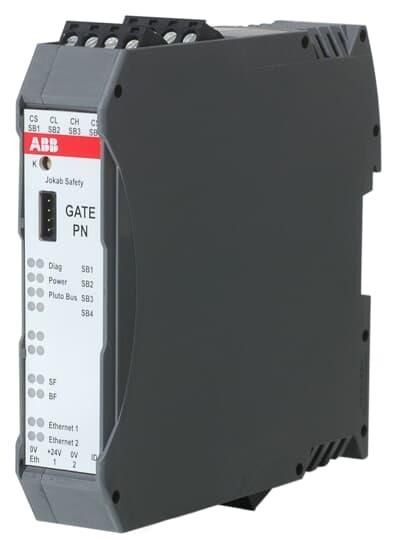 จำหน่ายอุปกรณ์ด้านความปลอดภัย ABB Jokab Safety  รูปที่ 6