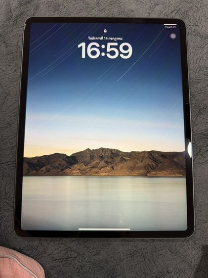 Apple 128 GB ipad air6 M2 13นิ้ว 128 WiFi-cellular