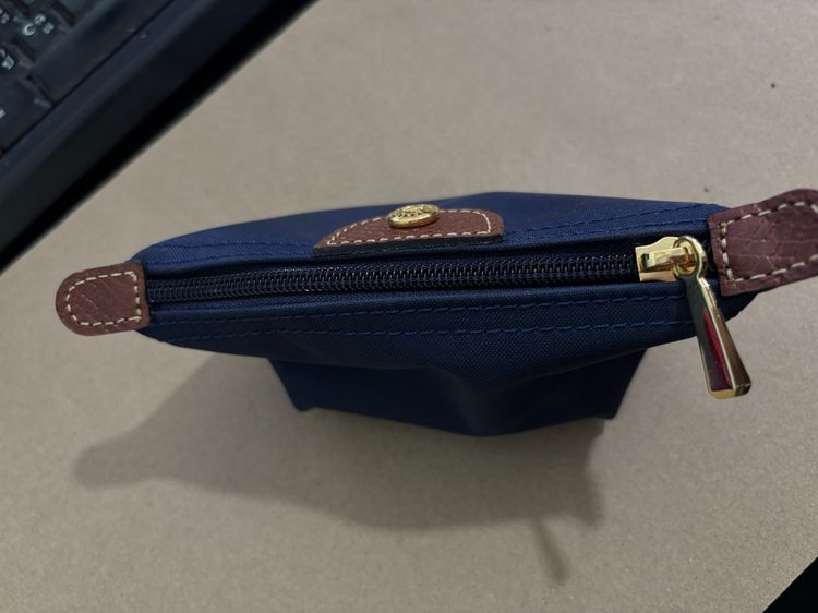 Longchamp Le Pliage Club กระเป๋าใส่เหรียญ (สีกรมท่า Navy) รูปที่ 11