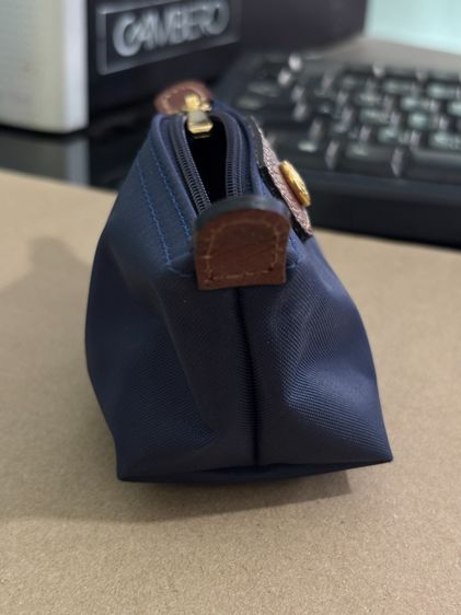 Longchamp Le Pliage Club กระเป๋าใส่เหรียญ (สีกรมท่า Navy) รูปที่ 4