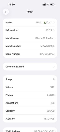 16 pro max 256GB รูปที่ 8