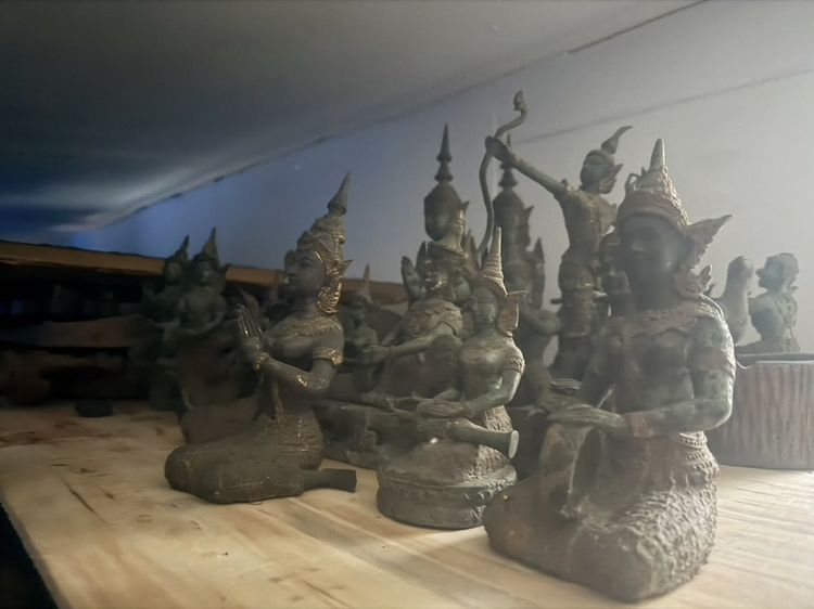ของเก่าของโบราณ อายุหลายสิบปี ปล่อยทุกชิ้น รูปที่ 18