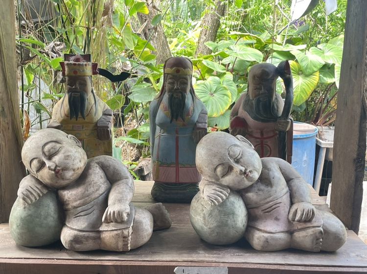 ของเก่าของโบราณ อายุหลายสิบปี ปล่อยทุกชิ้น รูปที่ 7