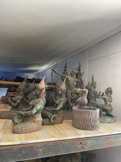 ของเก่าของโบราณ อายุหลายสิบปี ปล่อยทุกชิ้น รูปที่ 15