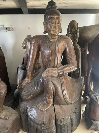 ของเก่าของโบราณ อายุหลายสิบปี ปล่อยทุกชิ้น รูปที่ 6