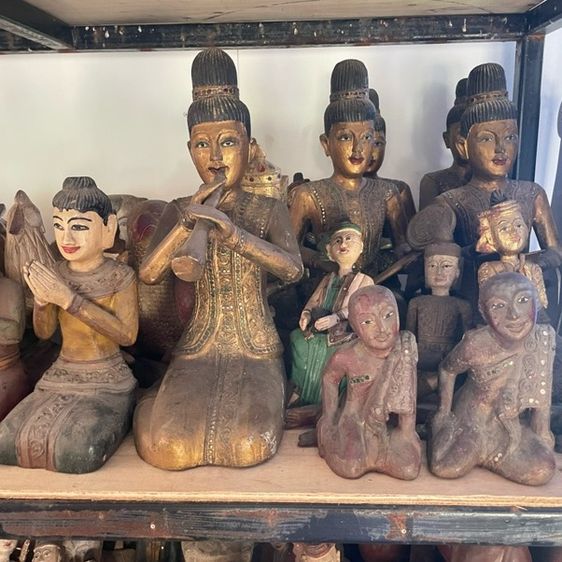 ของเก่าของโบราณ อายุหลายสิบปี ปล่อยทุกชิ้น
