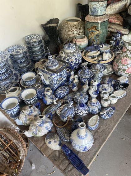 ของเก่าของโบราณ อายุหลายสิบปี ปล่อยทุกชิ้น รูปที่ 10